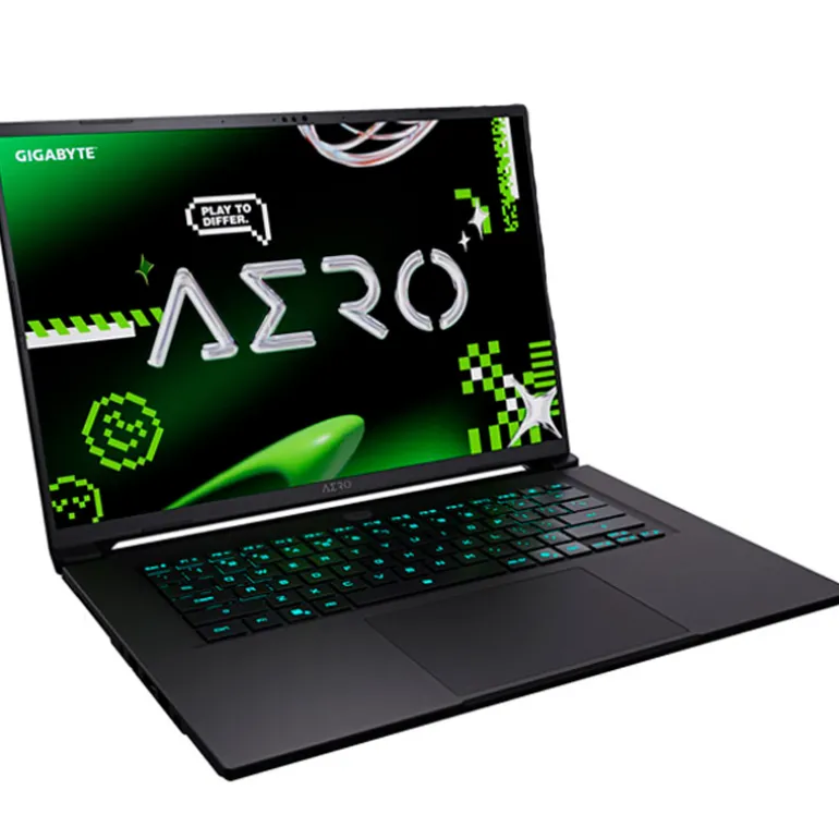 Portátil Gigabyte AERO X16 1WH93ESC64AH AMD Ryzen AI 7 350 RTX 5070 32GB 1TB 16" W11H