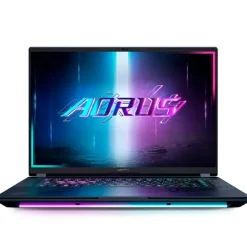 Portátil Gigabyte AORUS Elite 16 BWHC3ESC64SH U9-275HX RTX 5070 32GB 1TB 16" QHD 2K 165Hz W11H