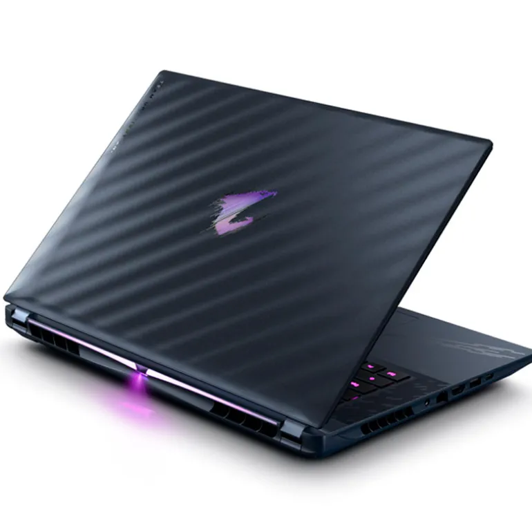 Portátil Gigabyte AORUS Master 16 BYHC5ESE64SP U9-275HX RTX 5080 32GB 1TB 16" W11P