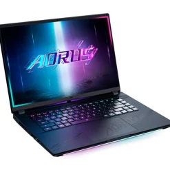 Portátil Gigabyte AORUS Master 16 BZHC6ESE64SP U9-275HX RTX 5090 32GB 1TB 16