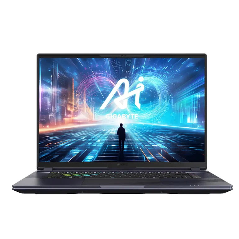 Portátil Gigabyte AORUS 16X 2024 ASG-63ESC65SH i9-14900HX RTX 4070 32GB 2TB 16" W11H