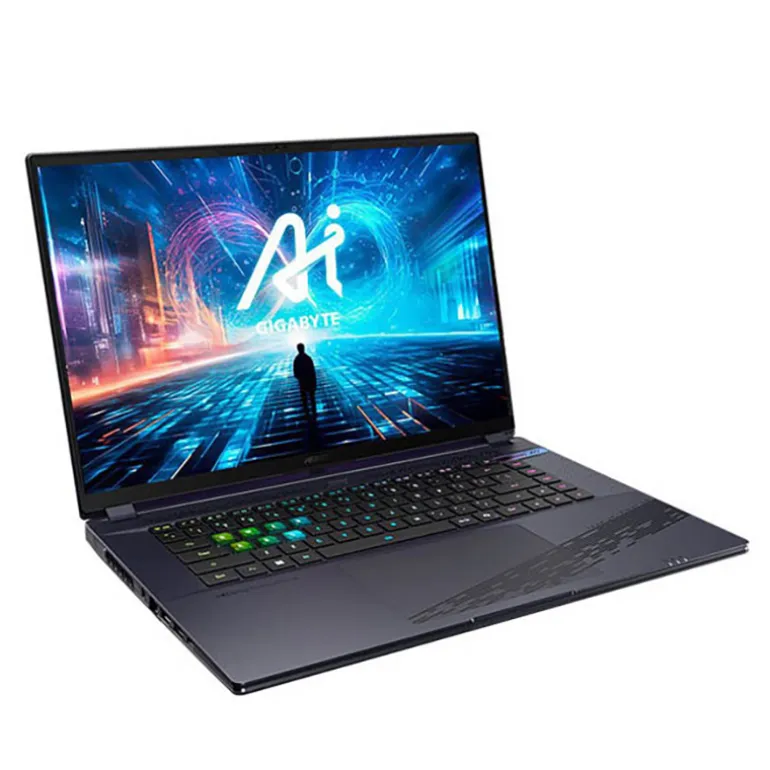 Portátil Gigabyte AORUS 16X 9SG-43ESC64SH i7-13650HX RTX 4070 32GB 1TB 16" W11H