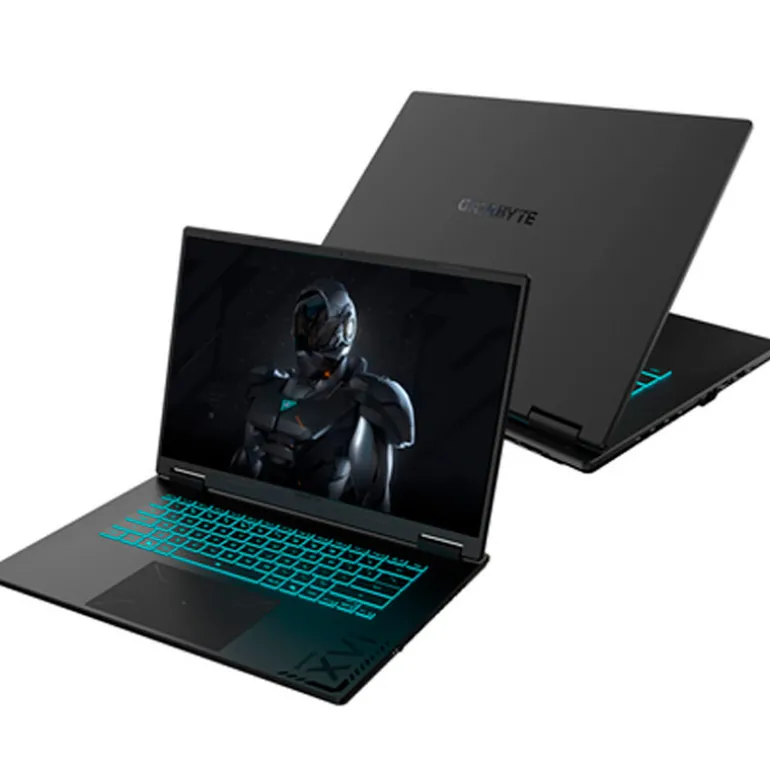Portátil Gigabyte Gaming A16 CTHI3ES894SD i7-13620H RTX 5050 16GB 1TB 16" FreeDOS