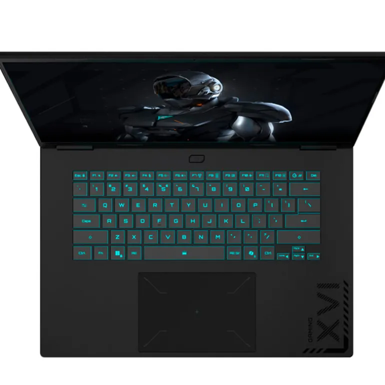 Portátil Gigabyte Gaming A16 CWHI3ES864SD i7-13620H RTX 5070 32GB 1TB 16" FreeDOS