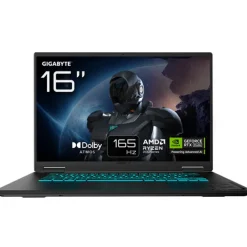 Portátil Gigabyte Gaming A16 3VHK3ES864SD-CM R7-260 RTX 5060 32GB 1TB 16" W11P