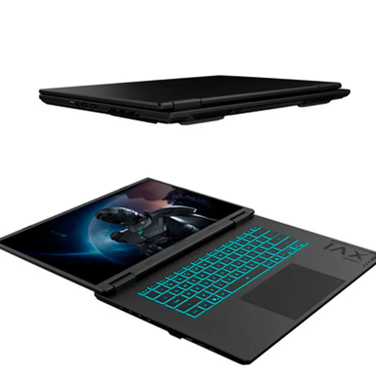 Portátil Gigabyte Gaming A16 3VHK3ES864SD R7-260 RTX 5060 32GB 1TB 16" FreeDOS