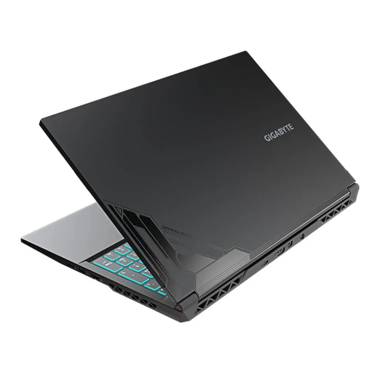 Portátil Gigabyte G5 KF-E3ES313SD i5-12500H RTX 4060 16GB 512GB 15.6" FreeDOS