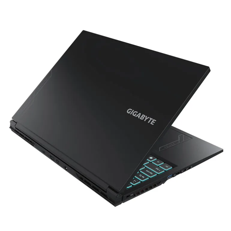 Portátil Gigabyte G6 KF-H3ES853SD i7-13620H RTX 4060 16GB 512GB 16" FreeDos