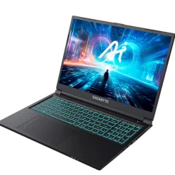 Portátil Gigabyte G6 MF-72ES893KD i7-13620H RTX 4050 16GB 512GB 16" FreeDOS