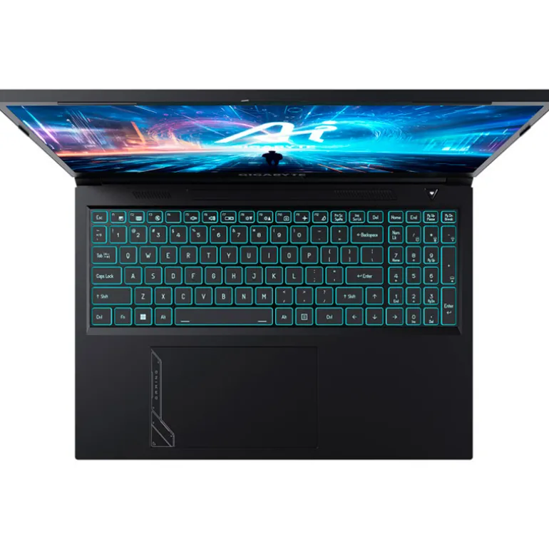 Portátil Gigabyte G6 MF-72ES893KD i7-13620H RTX 4050 16GB 512GB 16" FreeDOS