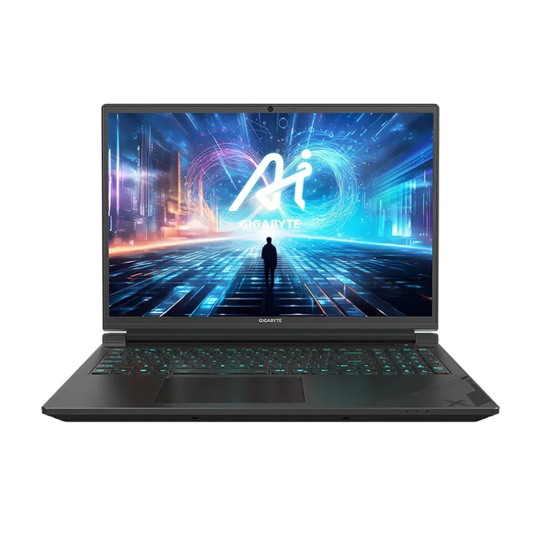 Portátil Gigabyte G6X 2024 9KG-43ES854SD i7-13650HX RTX 4060 16GB 1TB 16" FreeDOS
