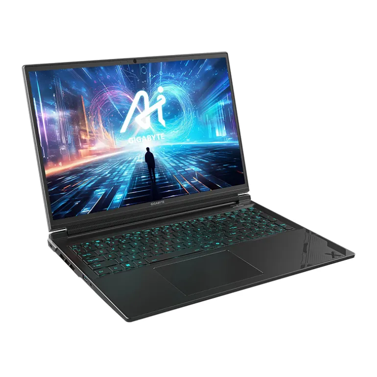 Portátil Gigabyte G6X 2024 9KG-43ES854SD i7-13650HX RTX 4060 16GB 1TB 16" FreeDOS