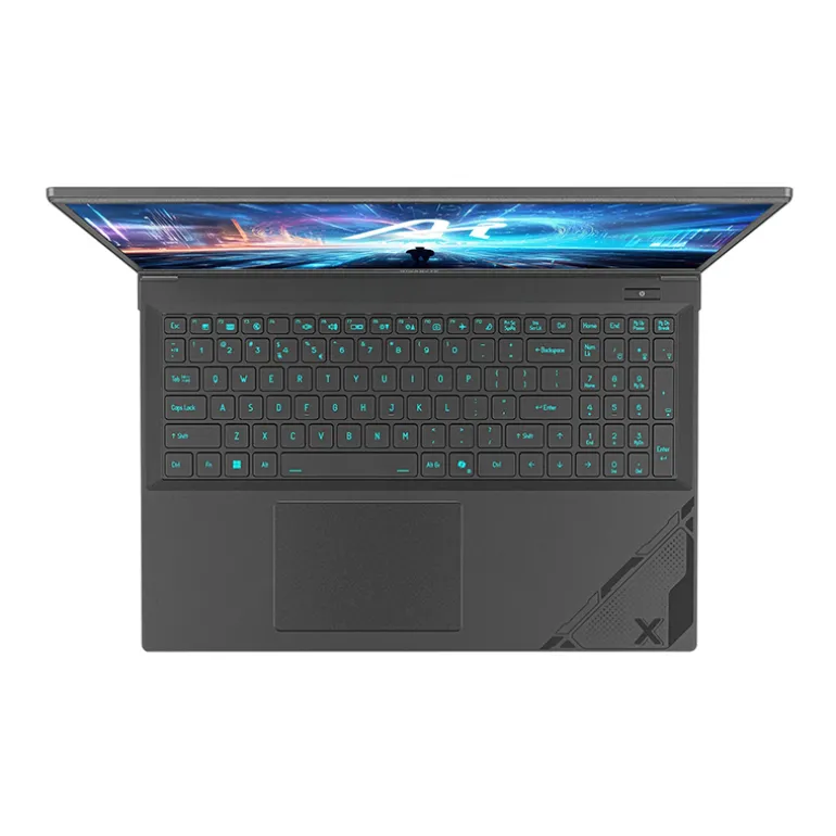 Portátil Gigabyte G6X 2024 9KG-43ES854SD i7-13650HX RTX 4060 16GB 1TB 16" FreeDOS
