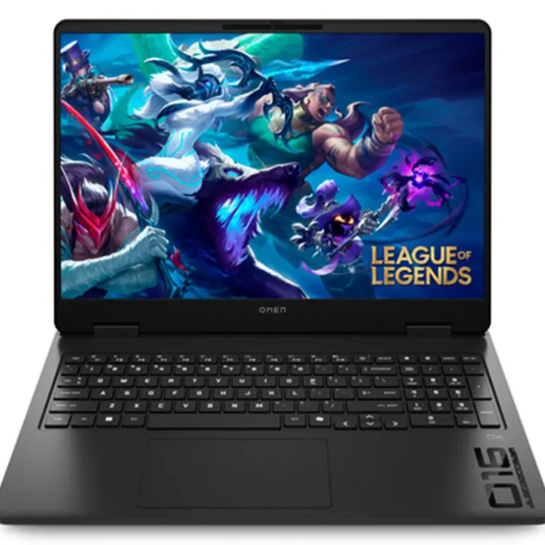 Portátil HP OMEN 16-AP0036NS-CM R9-8940HX RTX 5070 32GB 1TB 16" 2K W11P