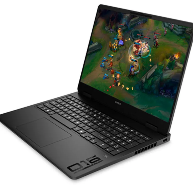 Portátil HP OMEN 16-AP0036NS R9-8940HX RTX 5070 32GB 1TB 16" 2K FreeDOS