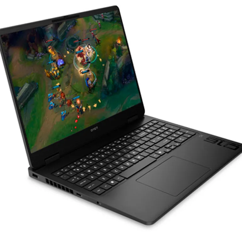 Portátil HP OMEN 16-AP0036NS R9-8940HX RTX 5070 32GB 1TB 16" 2K FreeDOS