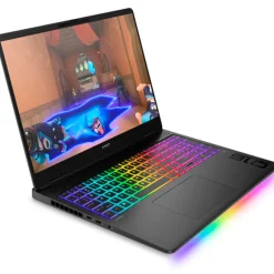 Portátil HP OMEN MAX 16-AH0029NS U7-255HX RTX 5070Ti 32GB 1TB 16