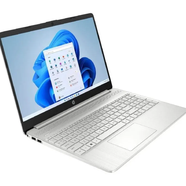 Portátil HP 15S-EQ2095NS Ryzen 5 5500U 8GB 512GB 15.6" W11H