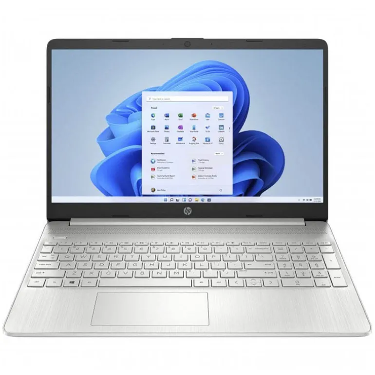 Portátil HP 15S-FQ4100NS i5-1155G7 8GB 512GB 15.6" W11H