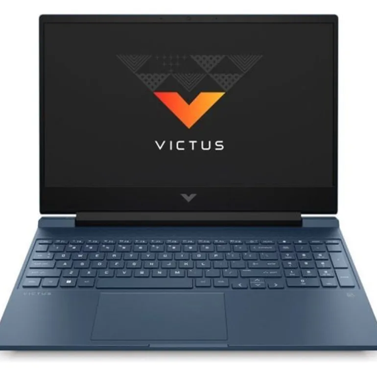 Portátil HP Victus 15-FA0048NS i7-12650H RTX 3050 16GB 512GB 15.6" FreeDOS