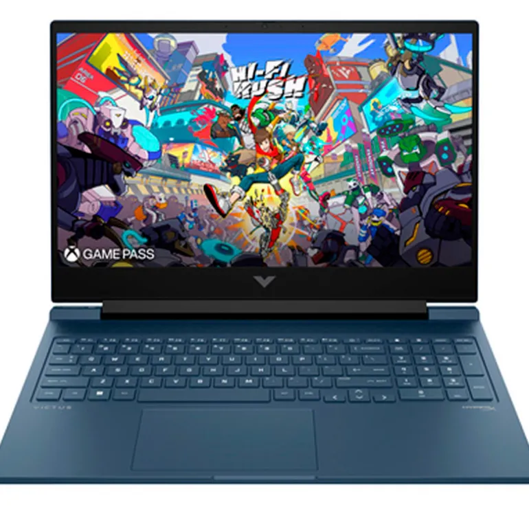 Portátil HP Victus 16-R1026NS i7-14650HX RTX 4060 16GB 1TB 16" FreeDOS