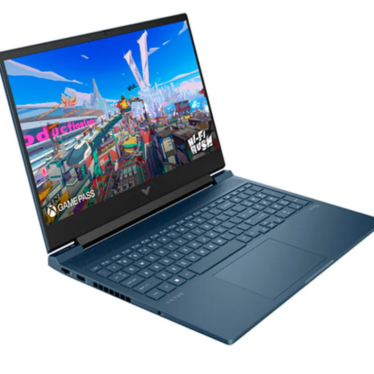 Portátil HP Victus 16-R1001NS i7-14650HX RTX 4060 32GB 1TB 16.1" FreeDOS