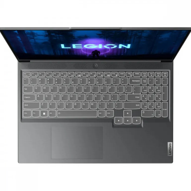 Portátil Lenovo Legion Slim 5 16IRH8 i7-13700H RTX 4060 16GB 1TB 16" W11H