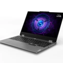 Portátil Lenovo LOQ 15IAX9 i5-12450HX RTX 3050 24GB 512GB 15.6