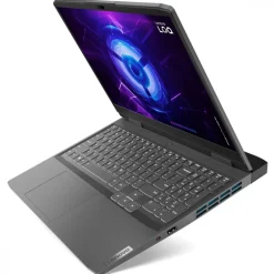 Portátil Lenovo LOQ 15IRH8 i5-12450H RTX 4050 16GB 512GB 15.5