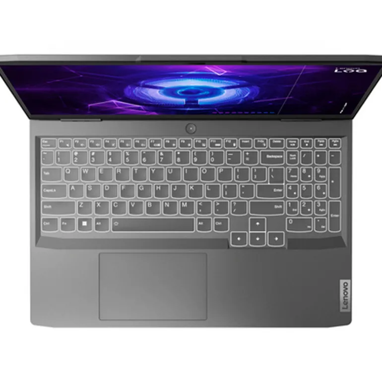 Portátil Lenovo LOQ 15IRH8 82XV00BSSP i5-12450H RTX 4060 16GB 512GB 15.6" FreeDOS