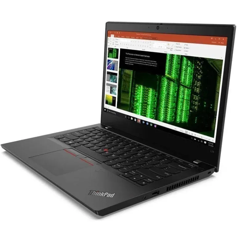 Portátil Lenovo ThinkPad L14 G2 i5-1135G7 8GB 512GB 14" W10P
