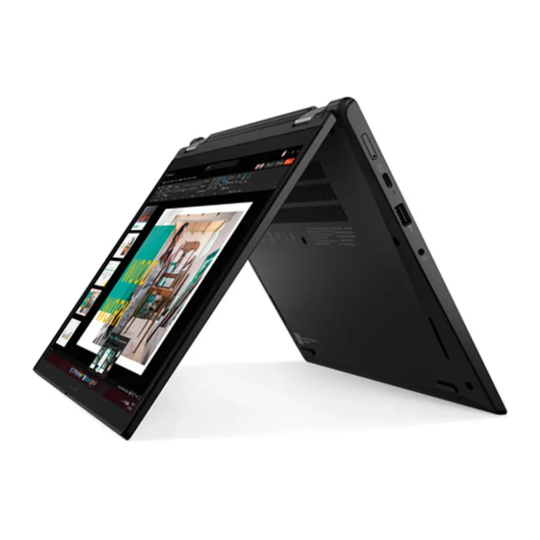 Portátil Lenovo ThinkPad L13 Yoga Gen 4 i5-1335U 8GB 256GB 13.3" W11P