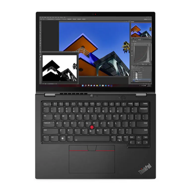 Portátil Lenovo ThinkPad L13 Yoga Gen 4 i5-1335U 8GB 256GB 13.3" W11P