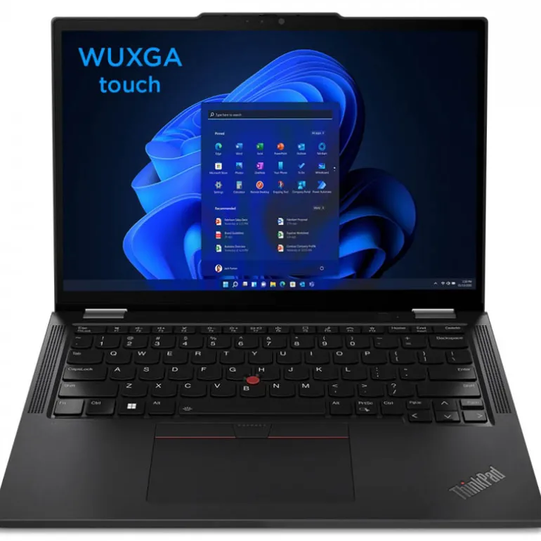 Portátil Lenovo ThinkPad X13 Yoga G4 21F2003USP i7-1355U 16GB 512GB 13.3" W11P