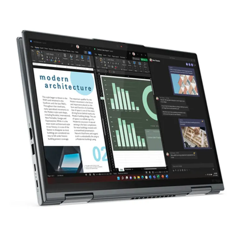 Portátil Lenovo ThinkPad X1 Yoga Gen 8 i5-1335U 16GB 512GB 14" W11P
