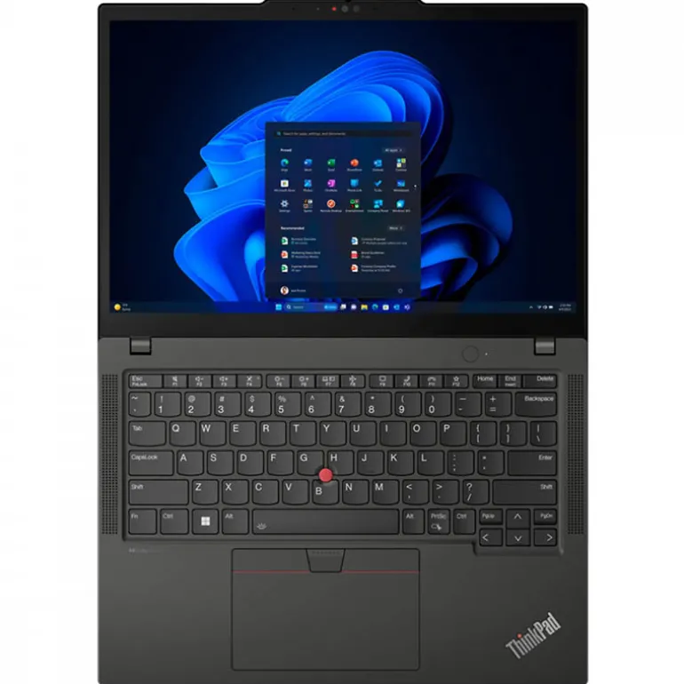 Portátil Lenovo X13 G5 21LU000XSP U7-155U 32GB 1TB 13.3" W11P