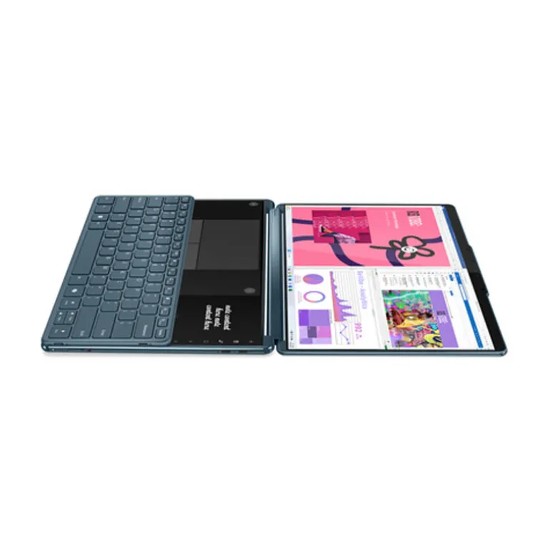 Portátil Lenovo Yoga Book 9i 13 U7-155U 16GB 1TB 13.3" W11H
