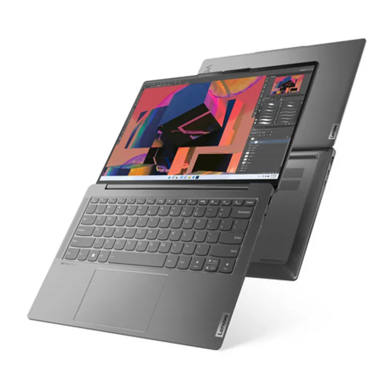 Portátil Lenovo Yoga Slim 6 i5-1240P 16GB 512GB 14" W11H