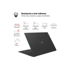 Portátil LG Gram Pro 16Z90SP U-7155H 32GB 512GB 16