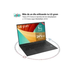 Portátil LG Gram 14Z90R-G.AP75B i7-1360P 16GB 512GB 14