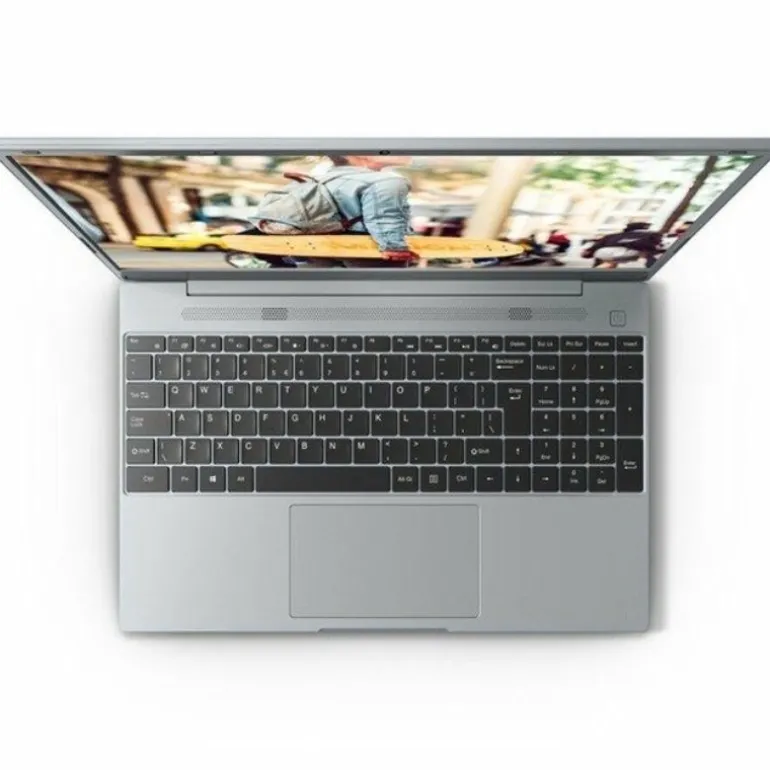 Portátil Medion Akoya E15301 R7-3700U 8GB 256GB 15.6" FHD FreeDOS