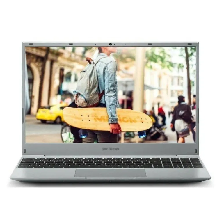 Portátil Medion Akoya E15301 R5-3500U 8GB 256GB 15.6" FHD FreeDOS