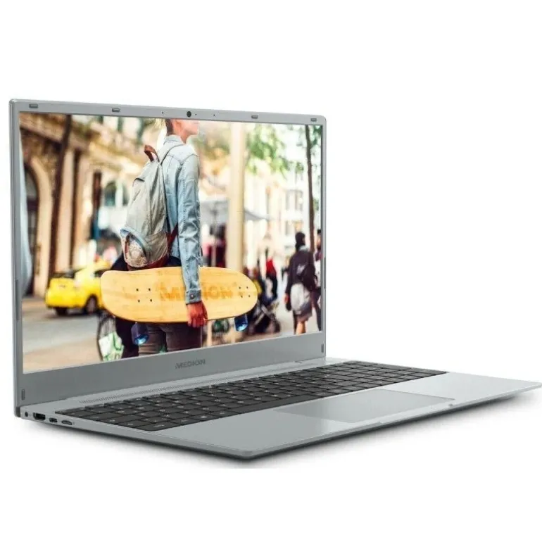 Portátil Medion Akoya E15301 R7-3700U 8GB 256GB 15.6" FHD W11P