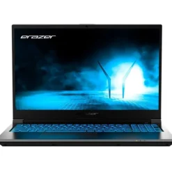 Portátil Medion Crawler E50i MD62691 i7-13620H RTX 4050 16GB 512GB 15.6" W11H