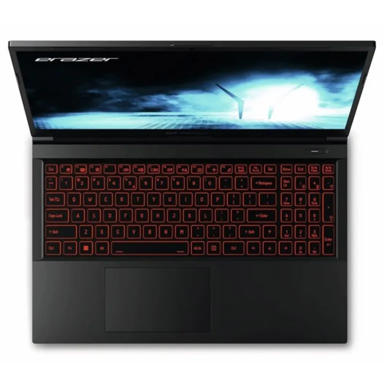 Portátil Medion Crawler E50i MD62691 i7-13620H RTX 4050 16GB 512GB 15.6" W11H