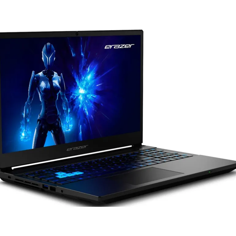 Portátil Medion Deputy 15 P1 MD62761 i7-250H RTX 5060 16GB 1TB 15.6" W11H