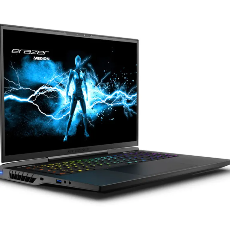 Portátil Medion Erazer Beast X40 MD62613 i9-14900HX RTX 4090 32GB 2TB 17" W11H