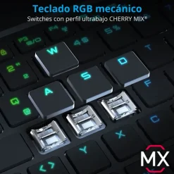 Portátil Medion Erazer Beast X40 MD62611 i9-14900HX RTX 4080 32GB 1TB 17