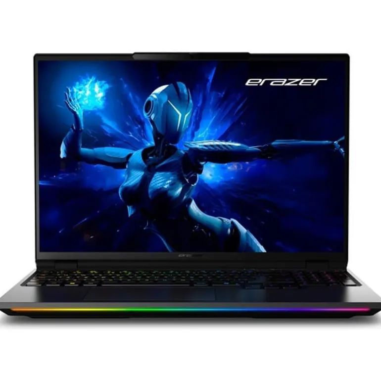 Portátil Medion Erazer Beast 16 X1 MD62733 U9-275HX RTX 5080 32GB 2TB 16" W11H