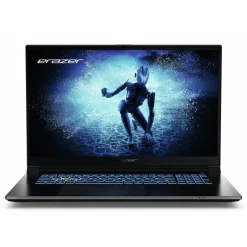 Portátil Medion Erazer Defender P50 i5-12450H RTX 4060 16GB 512GB 17.3" FreeDOS